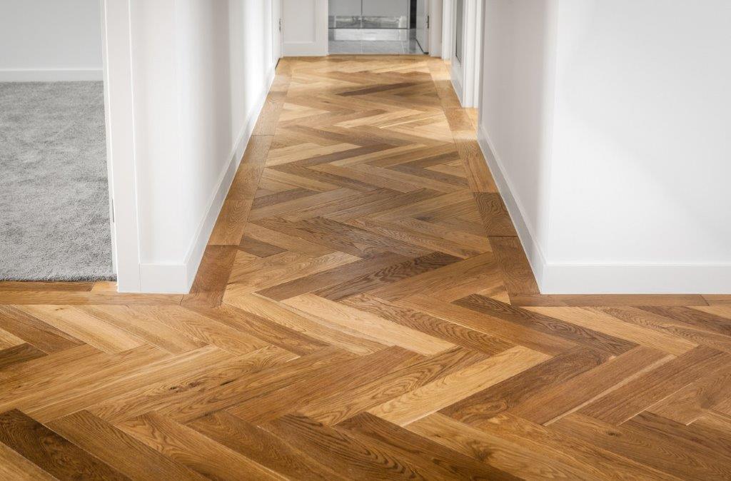 Herringbone Cognac - Image 3