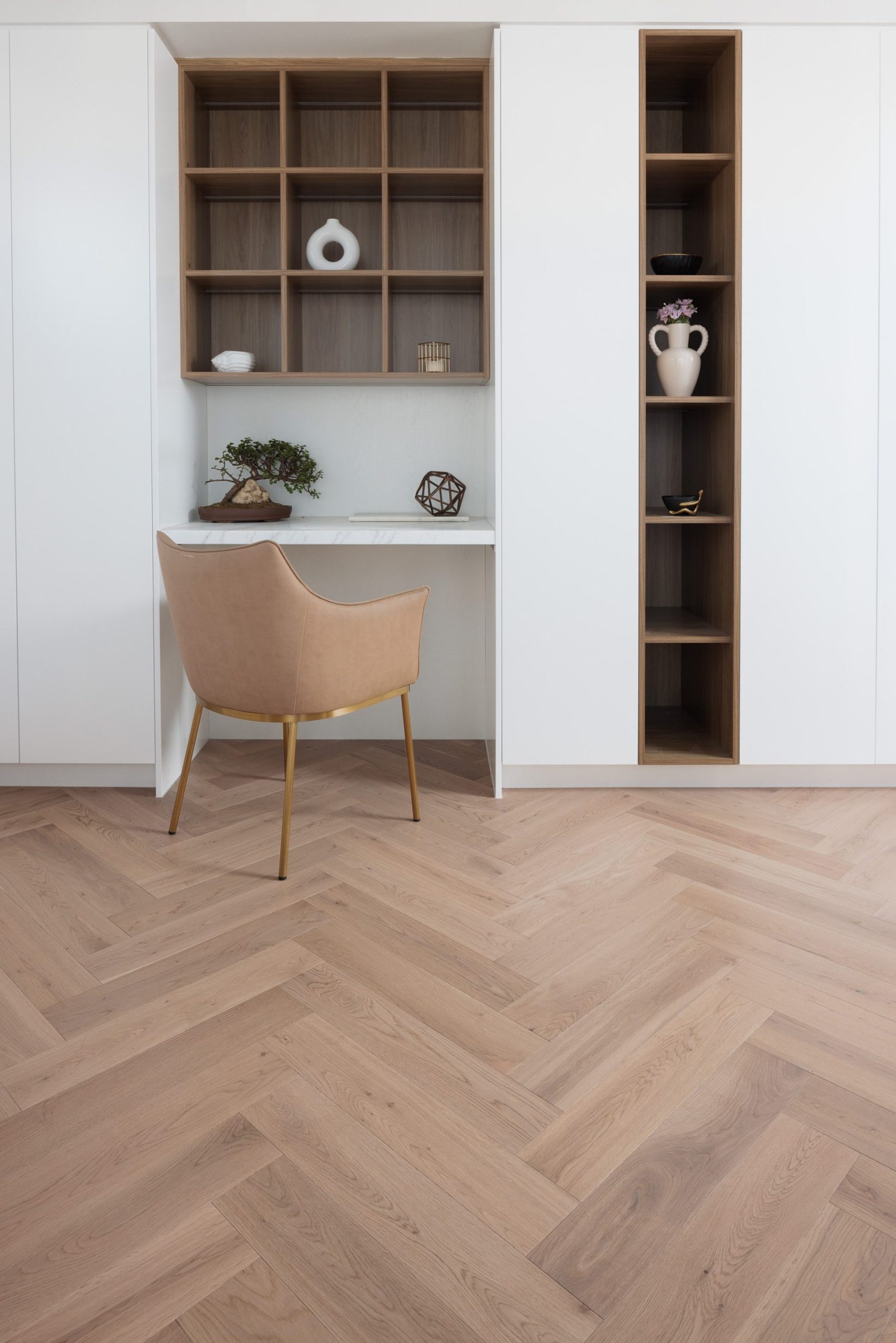 Herringbone Pure Natural - Image 2