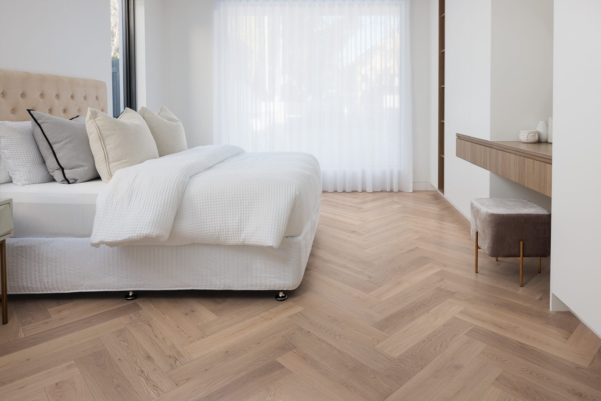 Herringbone Pure Natural - Image 3