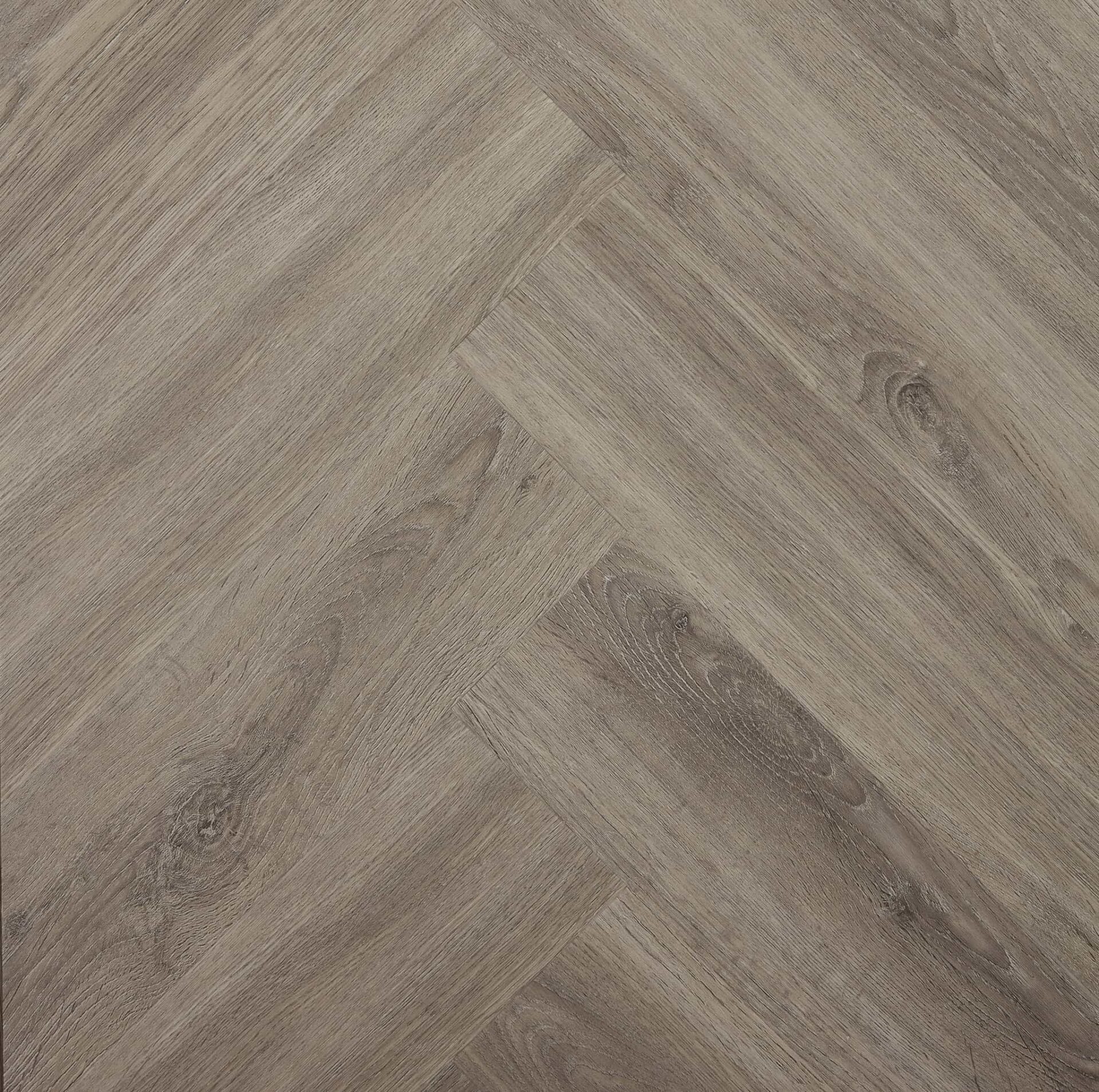 Herringbone Grey Stone