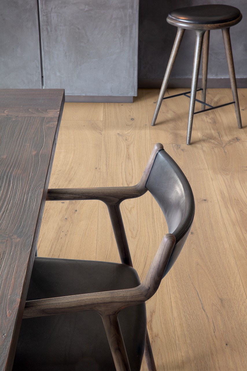 Cappuccino blonde oak extra matt - Image 2
