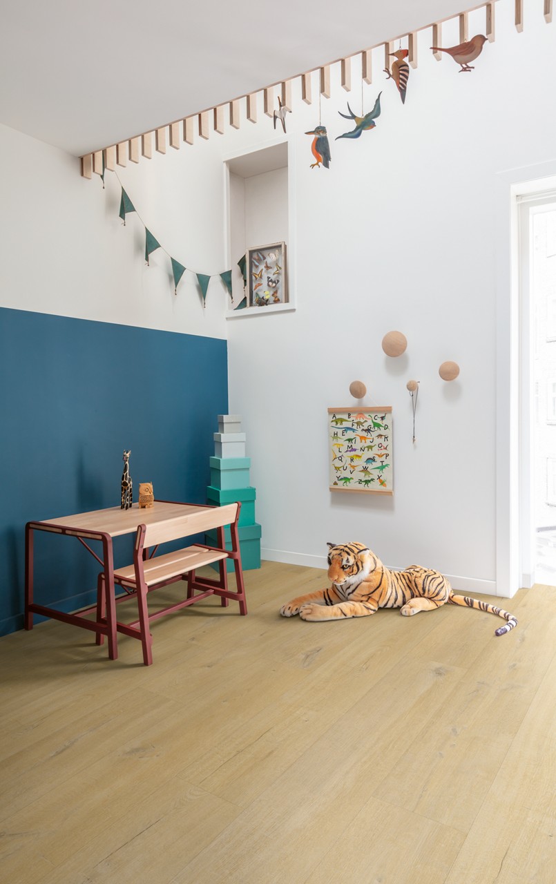 Linen oak natural