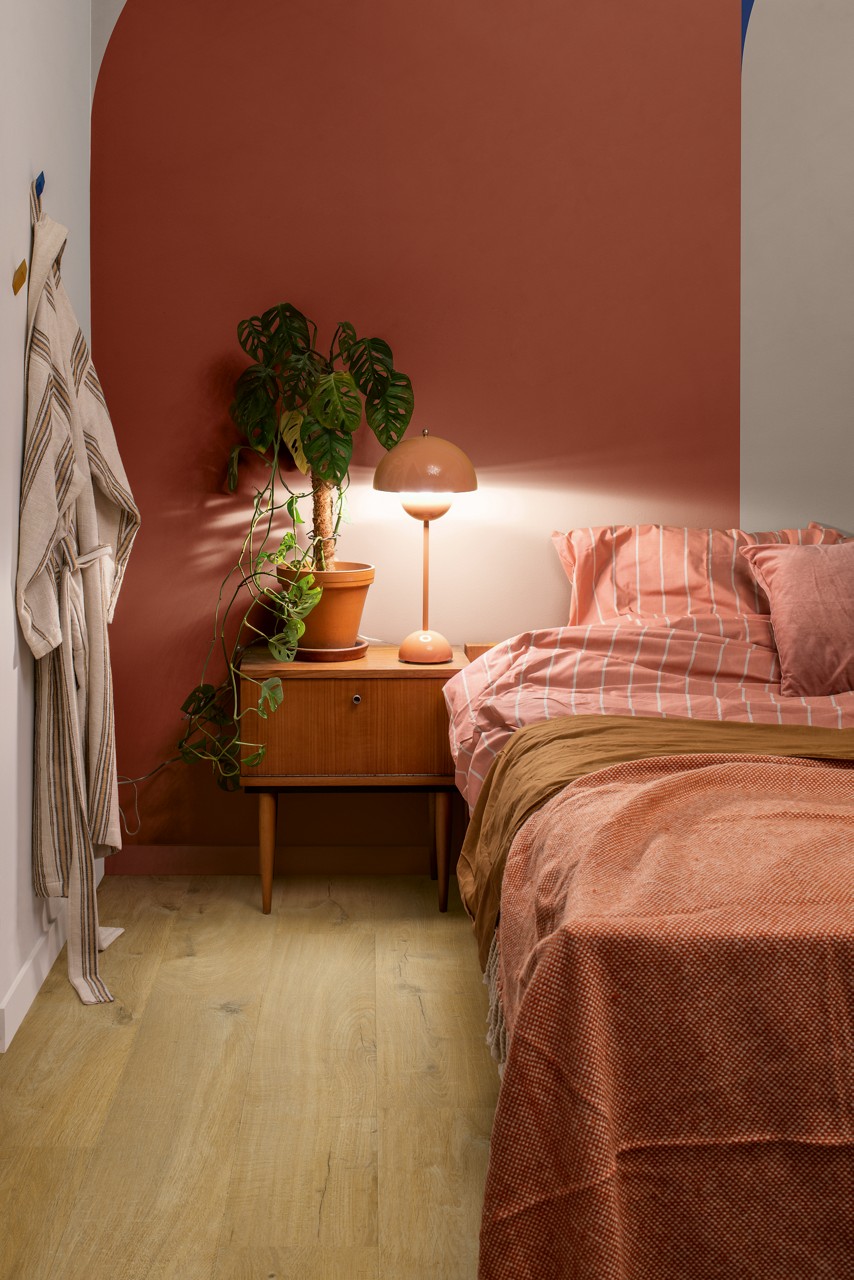 Cotton oak deep natural