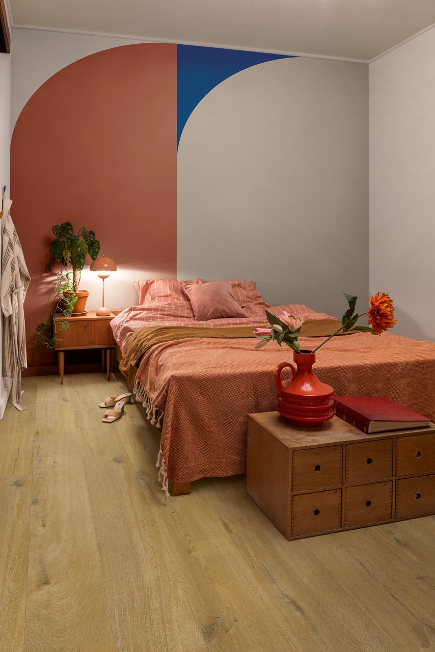 Cotton oak deep natural - Image 2