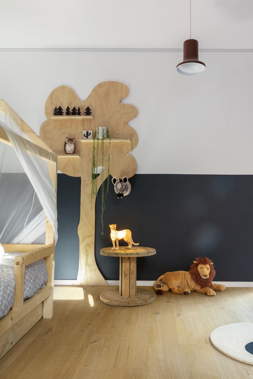 Cotton oak deep natural - Image 4