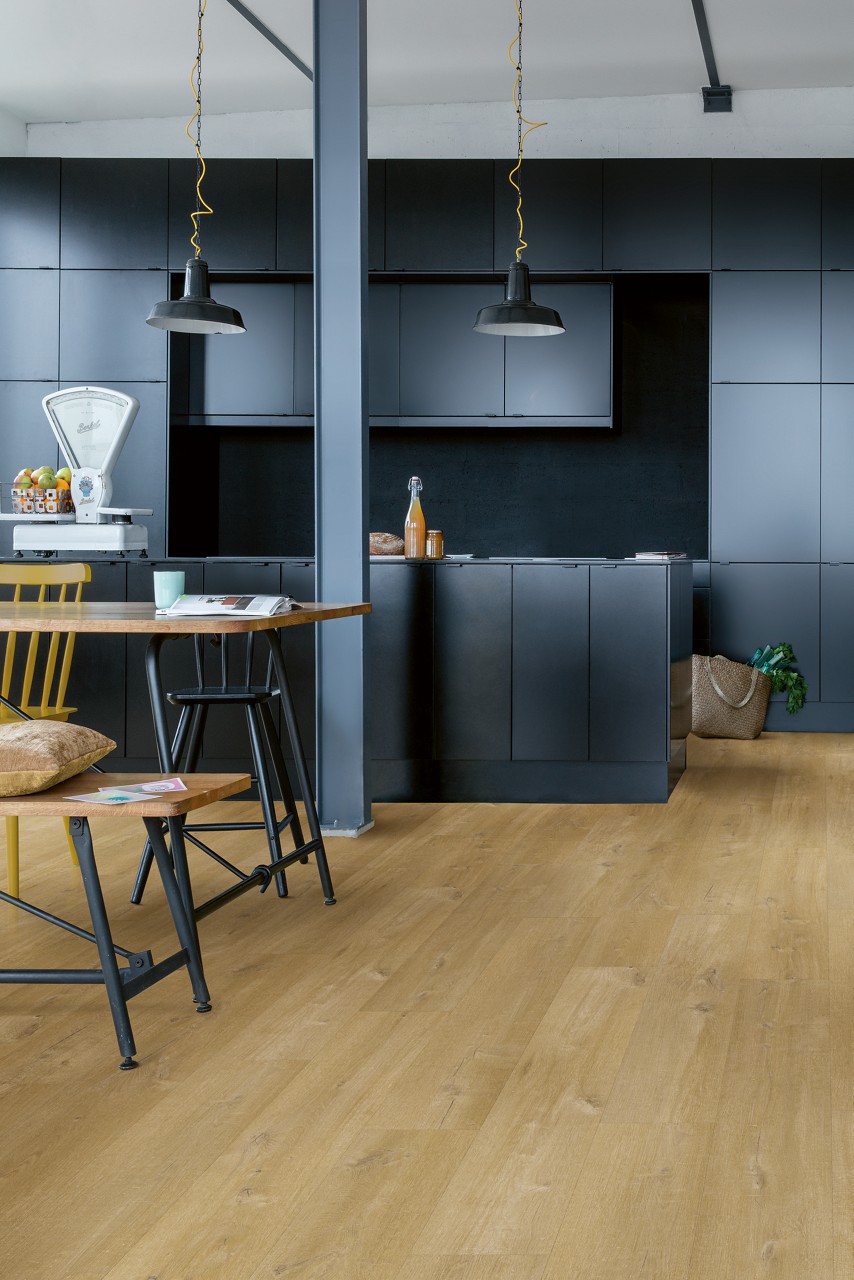 Linen oak medium natural