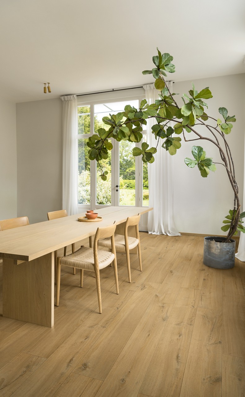 Soft oak natural