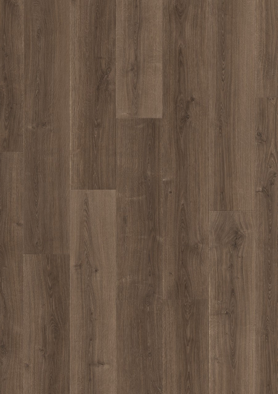 Brushed oak brown - Image 3