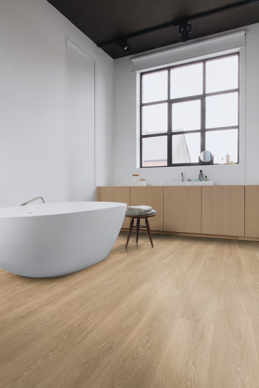 Valley oak light brown