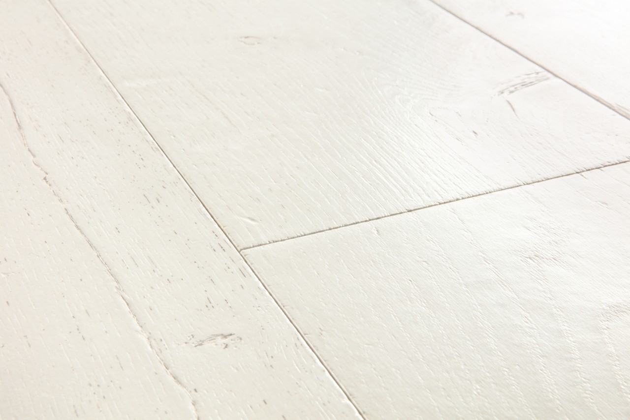 Painted oak white - Image 2
