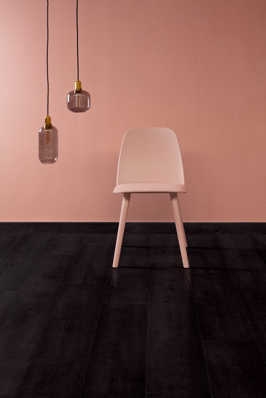 Painted oak black - Image 2