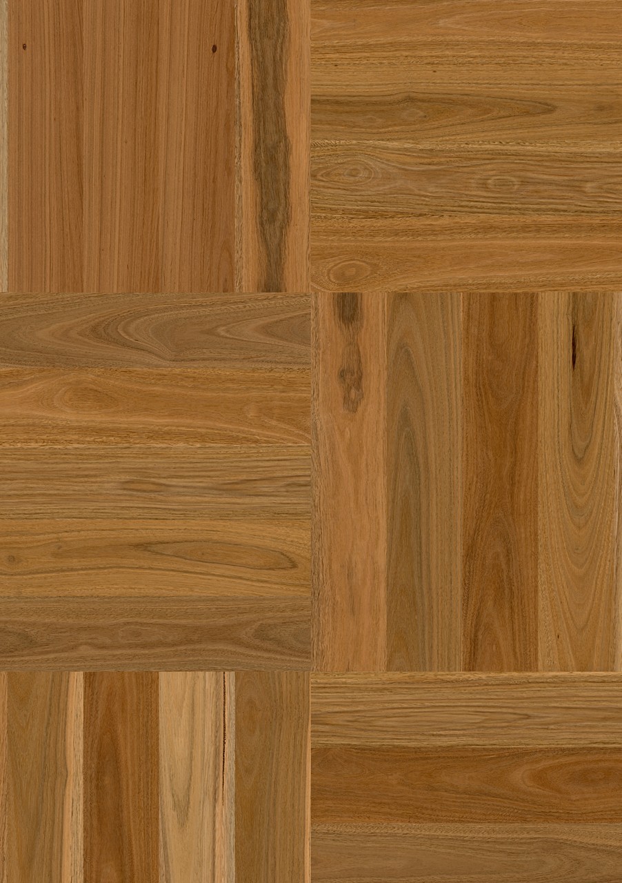 Spotted gum herringbone - Image 2