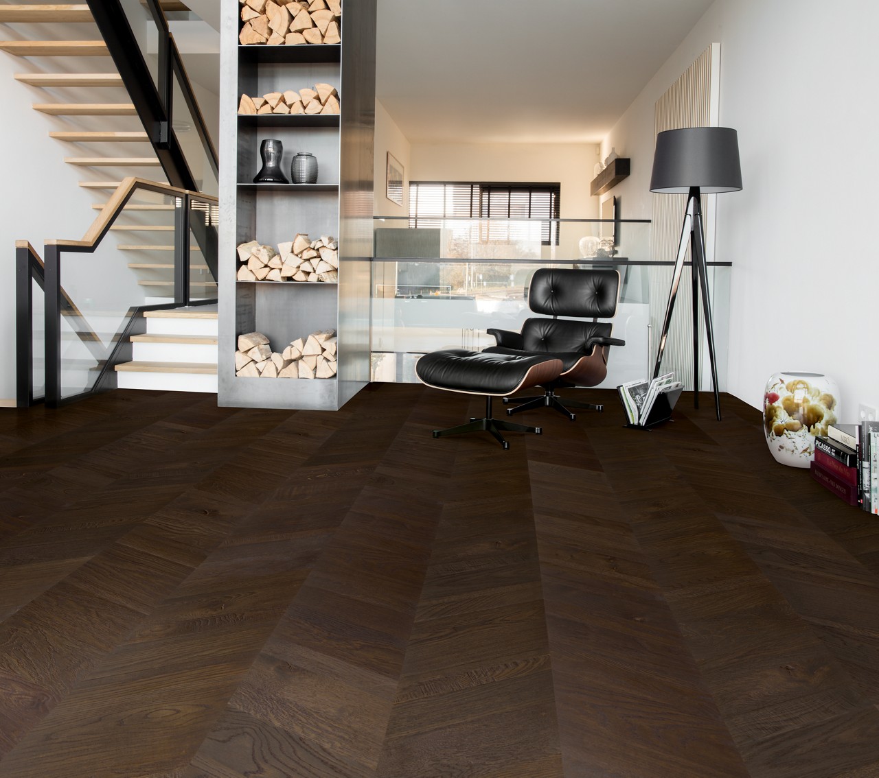 Raisin black oak matt