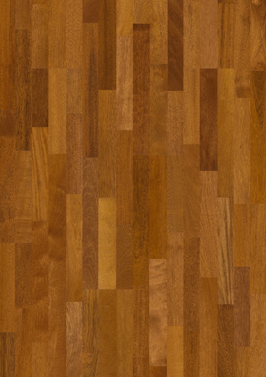 Merbau 3 strip low sheen